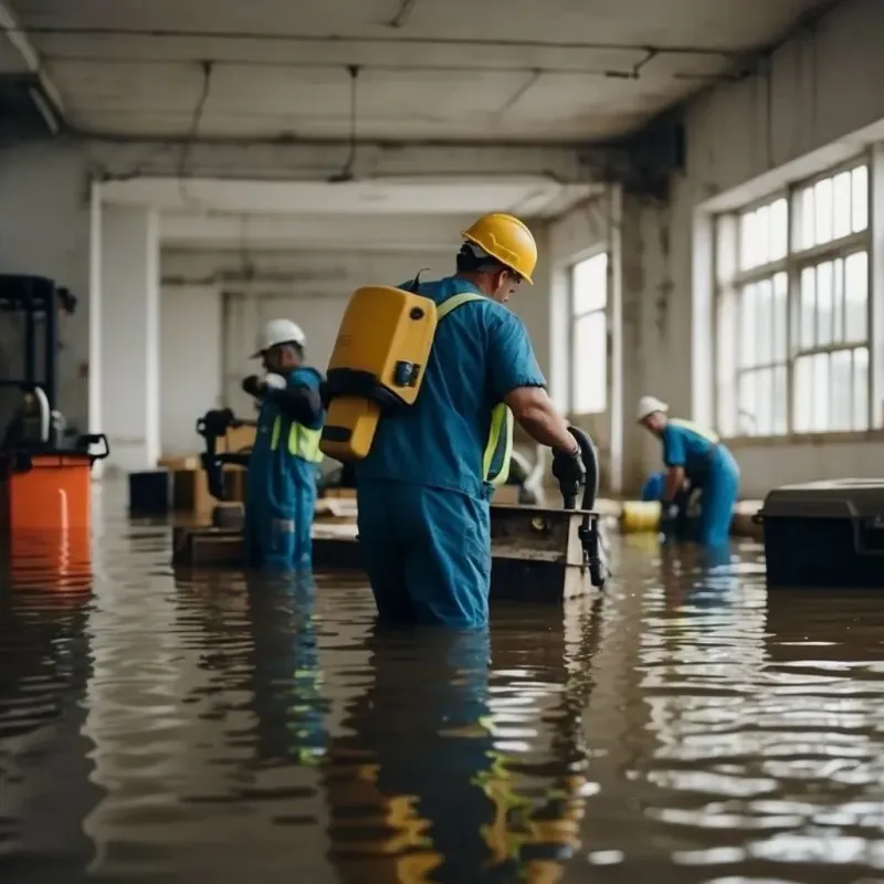 Emergency Water Extraction And Removal in Hillcrest Heights, MD